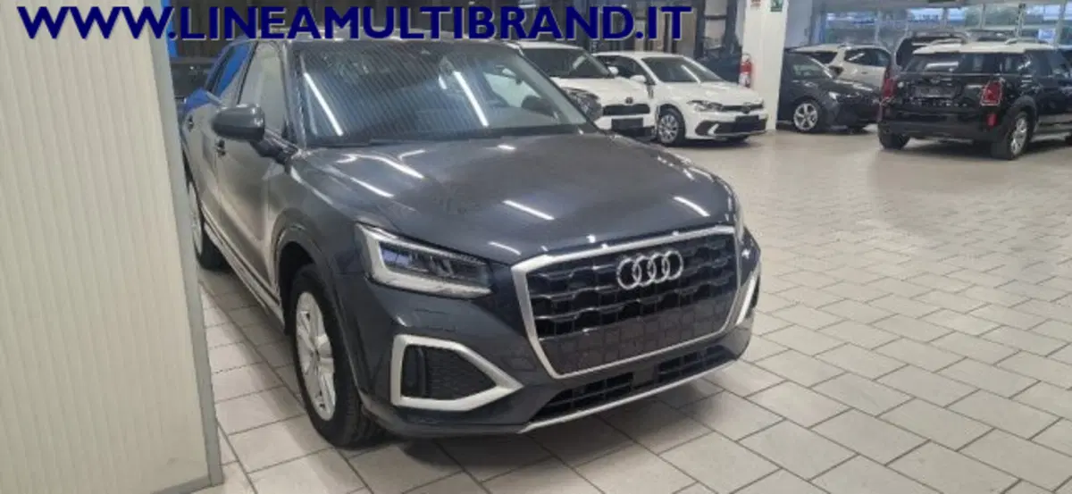 Audi Q2 usata a Piacenza (3)