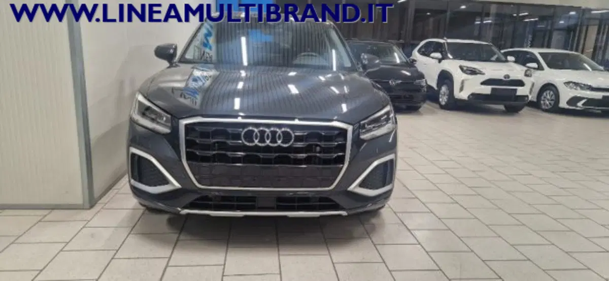 Audi Q2 usata a Piacenza (4)