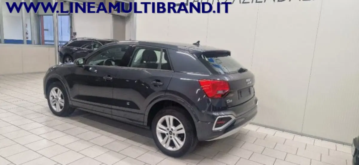 Audi Q2 usata a Piacenza (5)