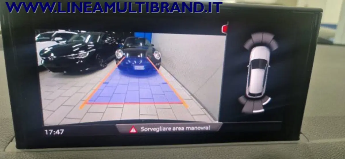 Audi Q2 usata a Piacenza (7)
