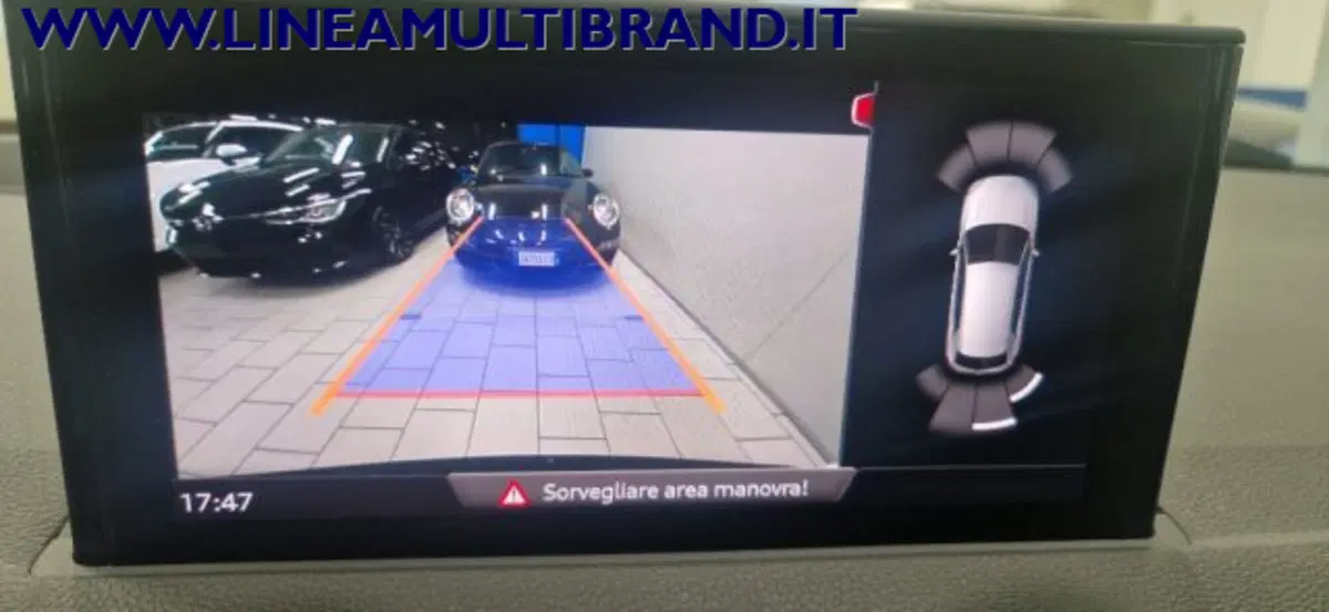 Audi Q2 usata a Piacenza (8)
