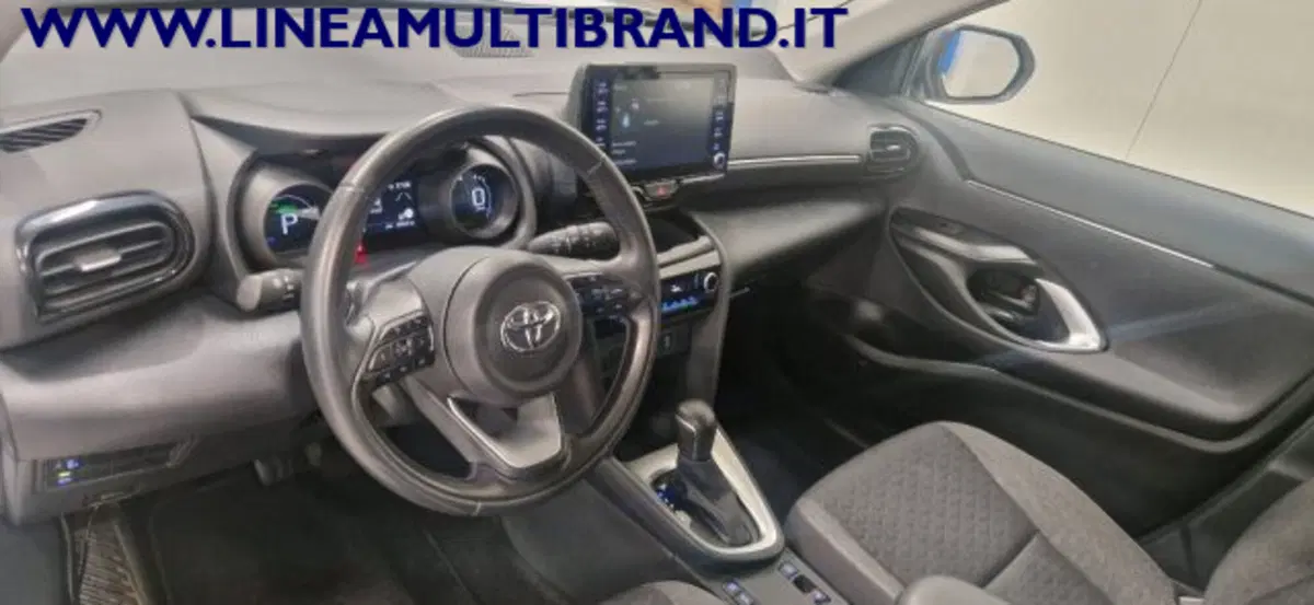Toyota Yaris Cross usata a Piacenza (10)