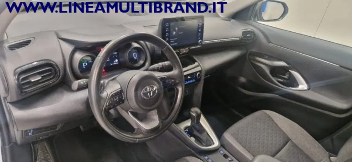 Toyota Yaris Cross usata a Piacenza (13)