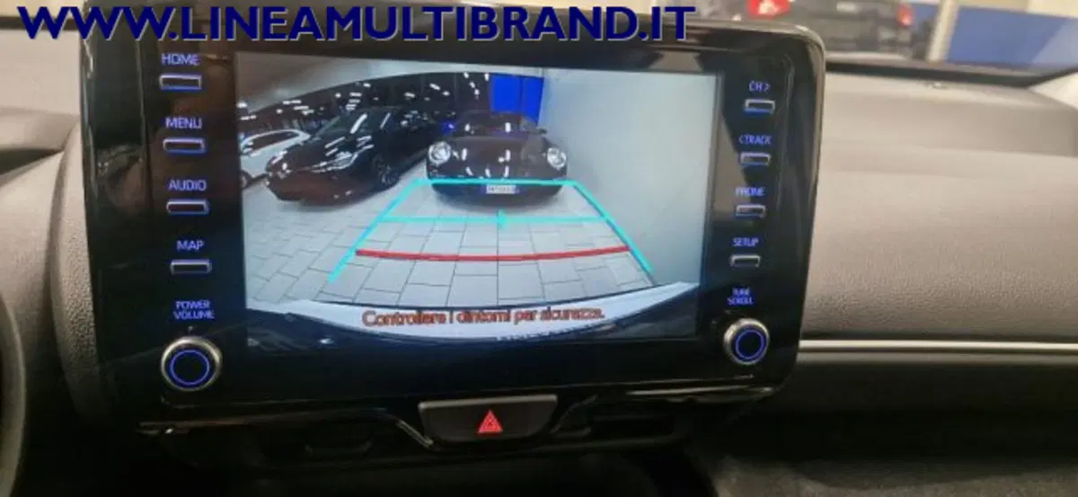 Toyota Yaris Cross usata a Piacenza (14)