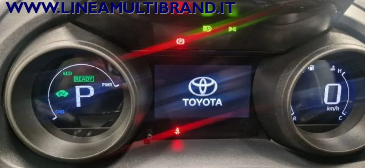 Toyota Yaris Cross usata a Piacenza (15)