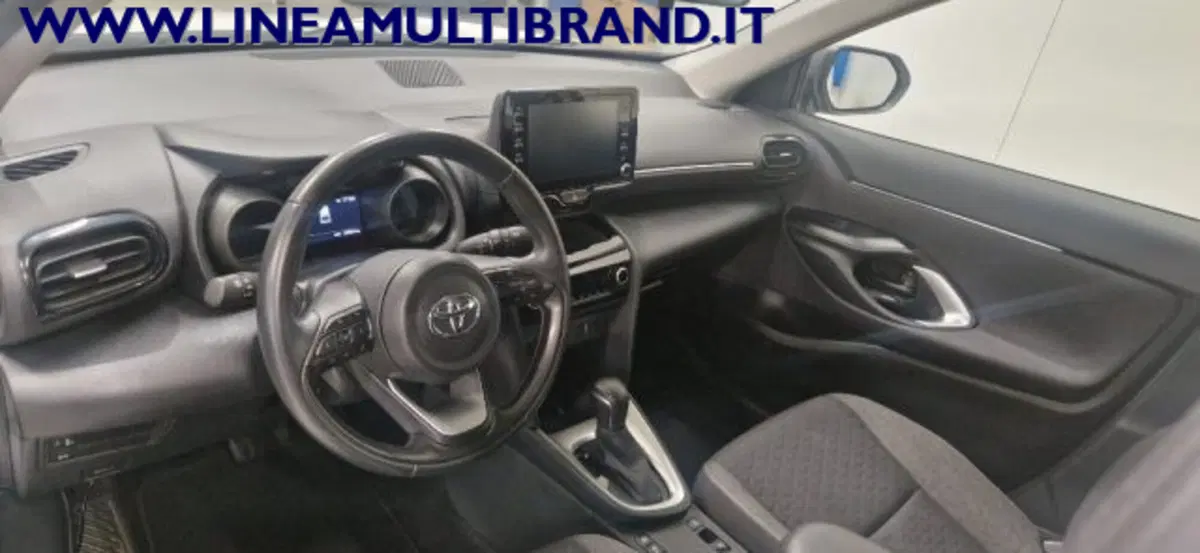 Toyota Yaris Cross usata a Piacenza (16)