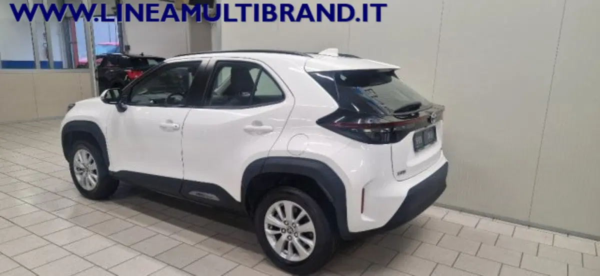 Toyota Yaris Cross usata a Piacenza (18)