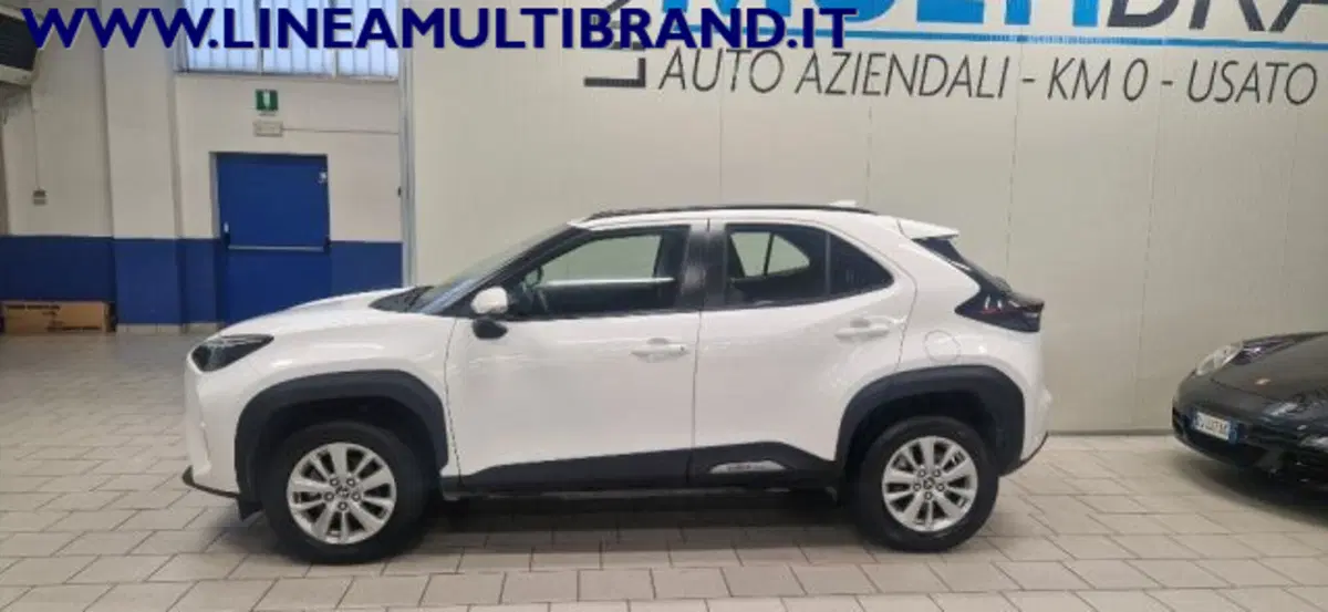 Toyota Yaris Cross usata a Piacenza (19)
