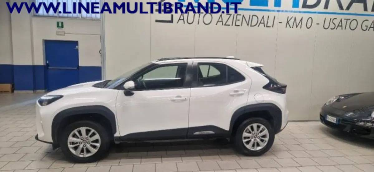 Toyota Yaris Cross usata a Piacenza (2)