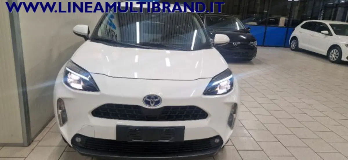 Toyota Yaris Cross usata a Piacenza (3)