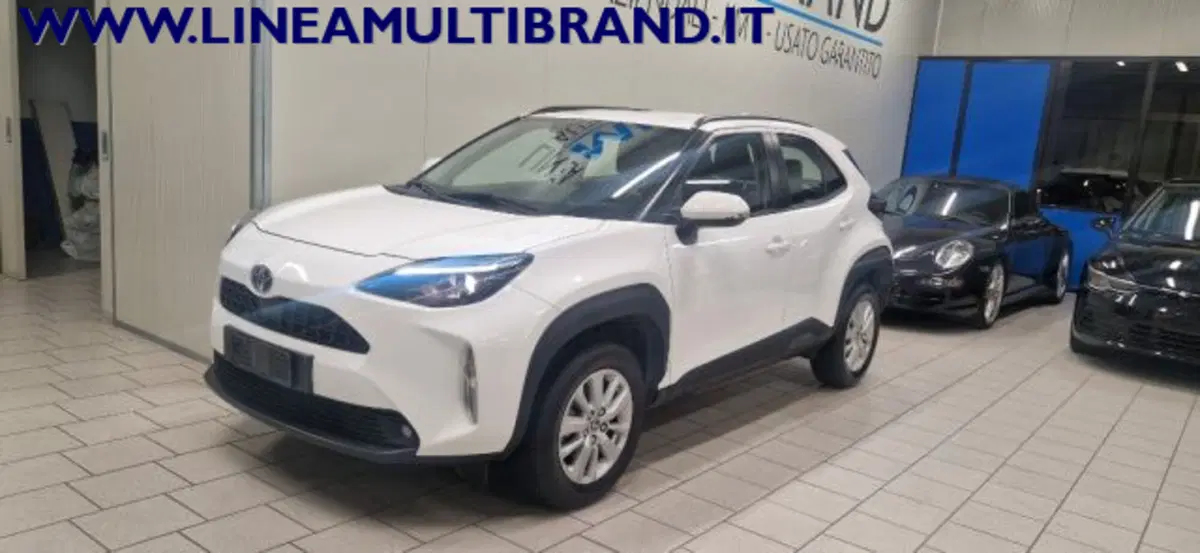 Toyota Yaris Cross usata a Piacenza (4)