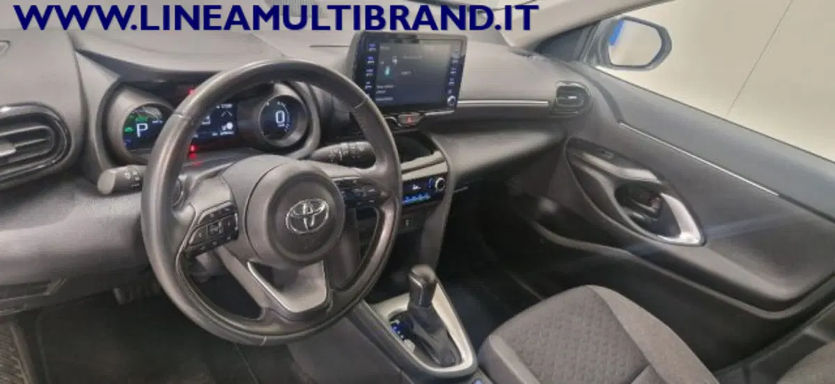 Toyota Yaris Cross usata a Piacenza (6)