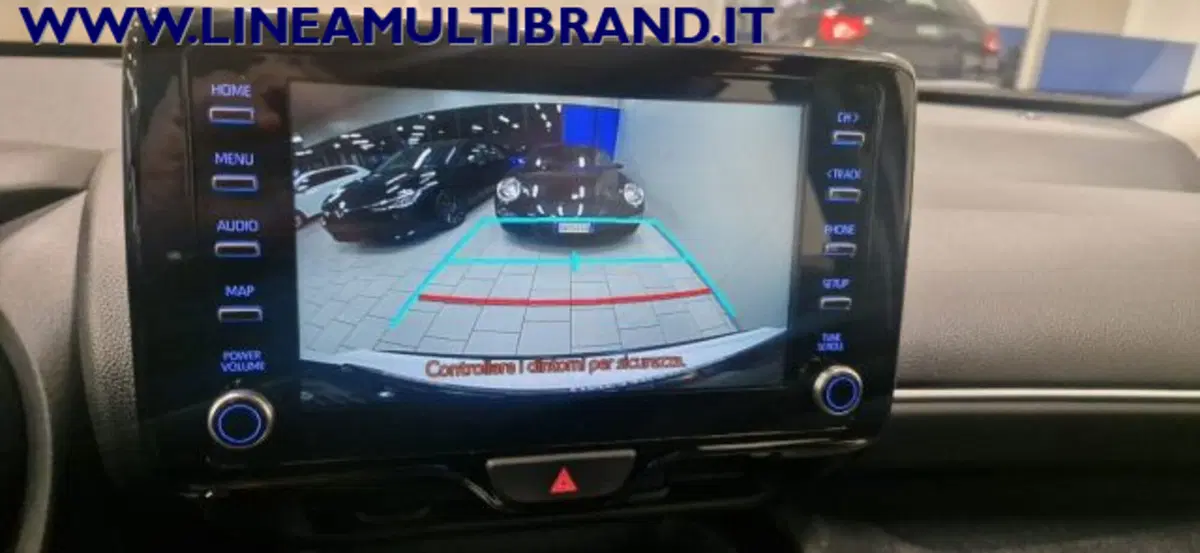 Toyota Yaris Cross usata a Piacenza (7)