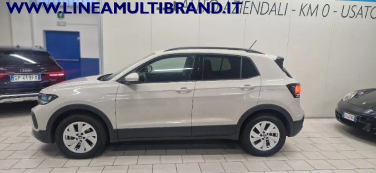 Volkswagen T-Cross usata a Piacenza