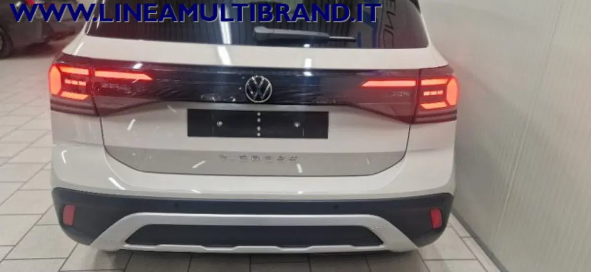 Volkswagen T-Cross usata a Piacenza (15)