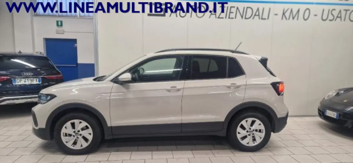 Volkswagen T-Cross usata a Piacenza (17)