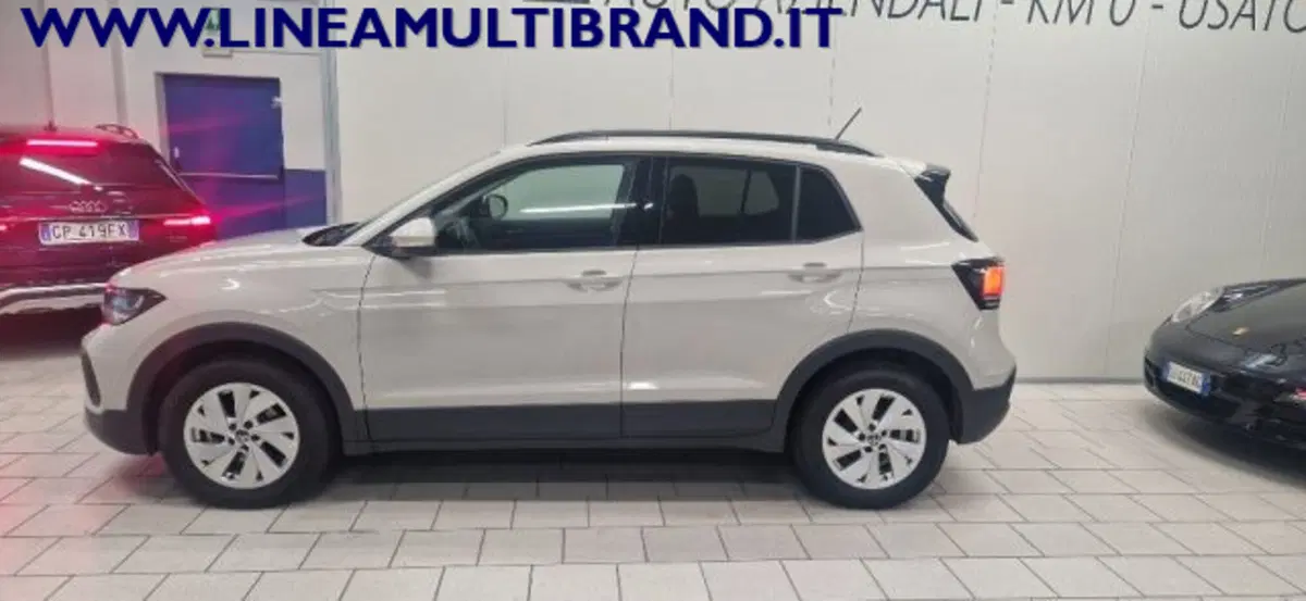 Volkswagen T-Cross usata a Piacenza (20)
