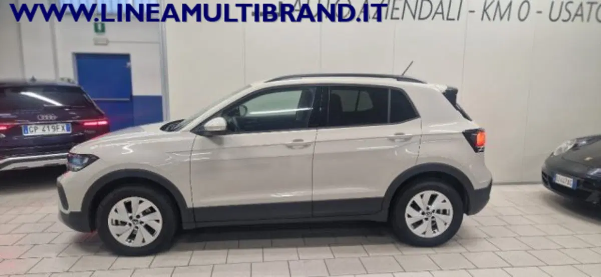 Volkswagen T-Cross usata a Piacenza (3)