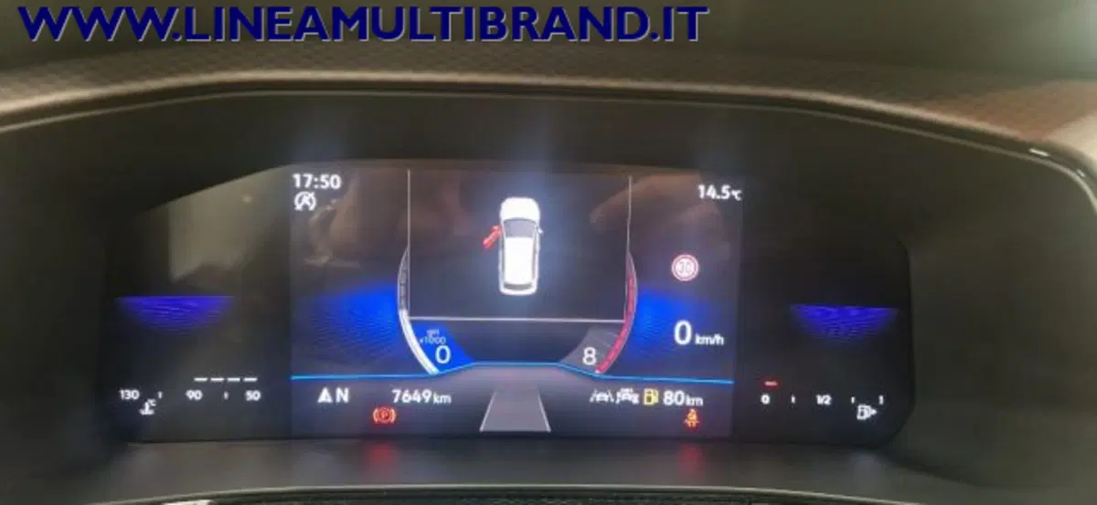 Volkswagen T-Cross usata a Piacenza (4)