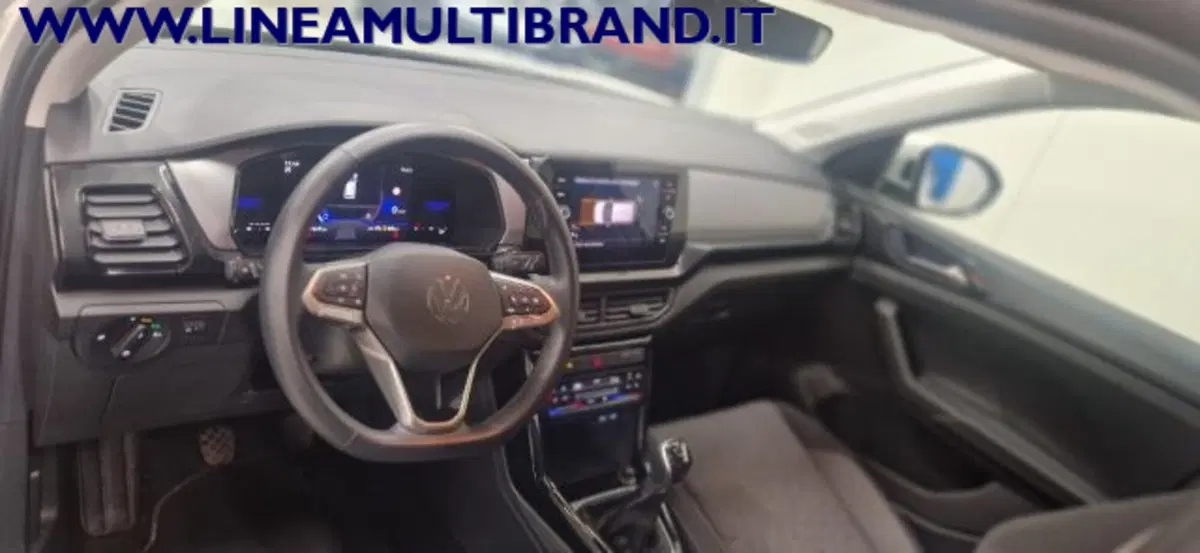 Volkswagen T-Cross usata a Piacenza (8)