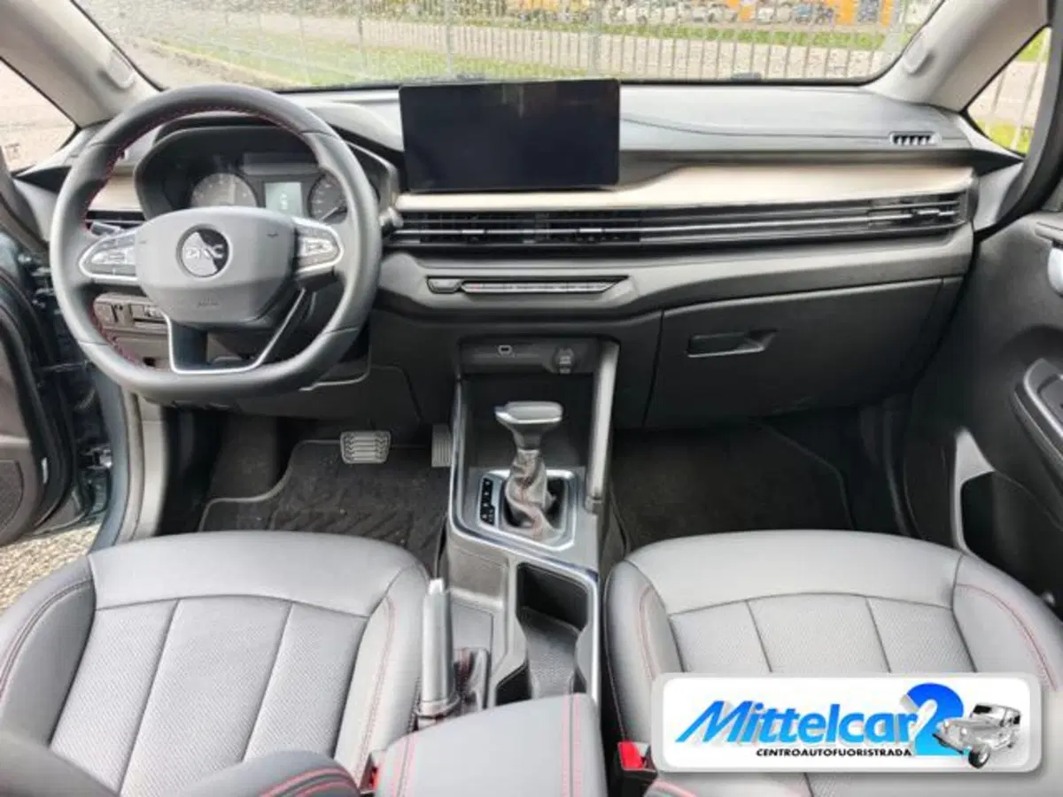 Foton Tunland Pick-up usata a Udine (7)
