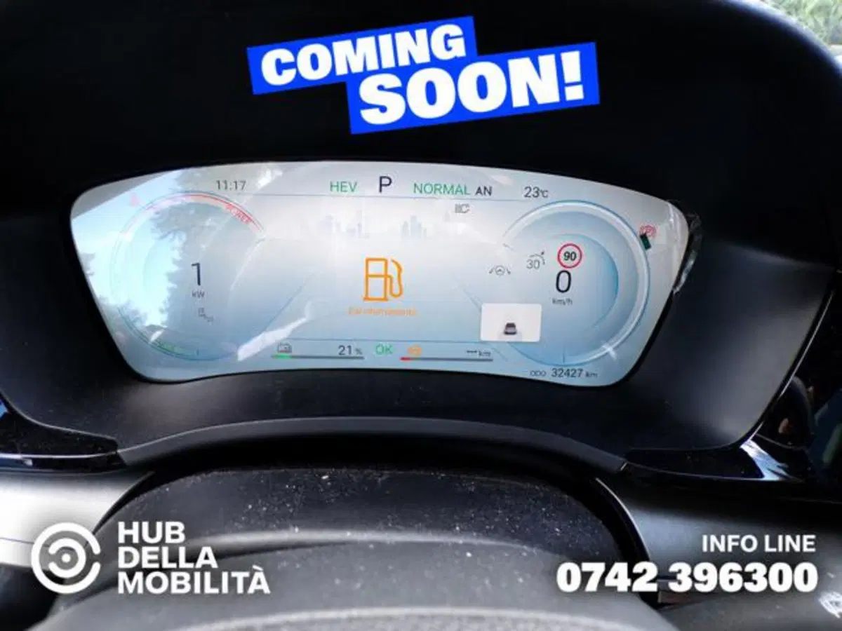 Byd Seal U DM-i usata a Perugia (3)
