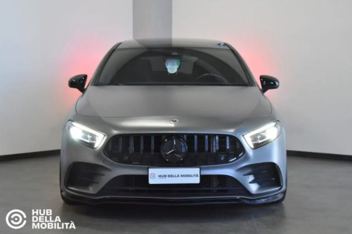 Mercedes-Benz Classe A Sedan usata a Perugia