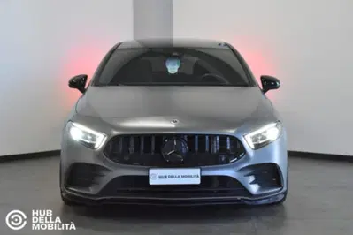 Mercedes-Benz Classe A Sedan 35 4Matic 4p. AMG del 2022 usata a Foligno