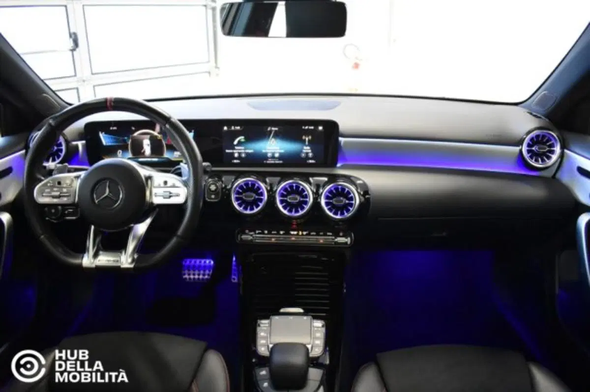 Mercedes-Benz Classe A Sedan usata a Perugia (10)