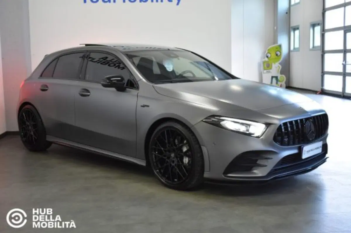 Mercedes-Benz Classe A Sedan usata a Perugia (2)