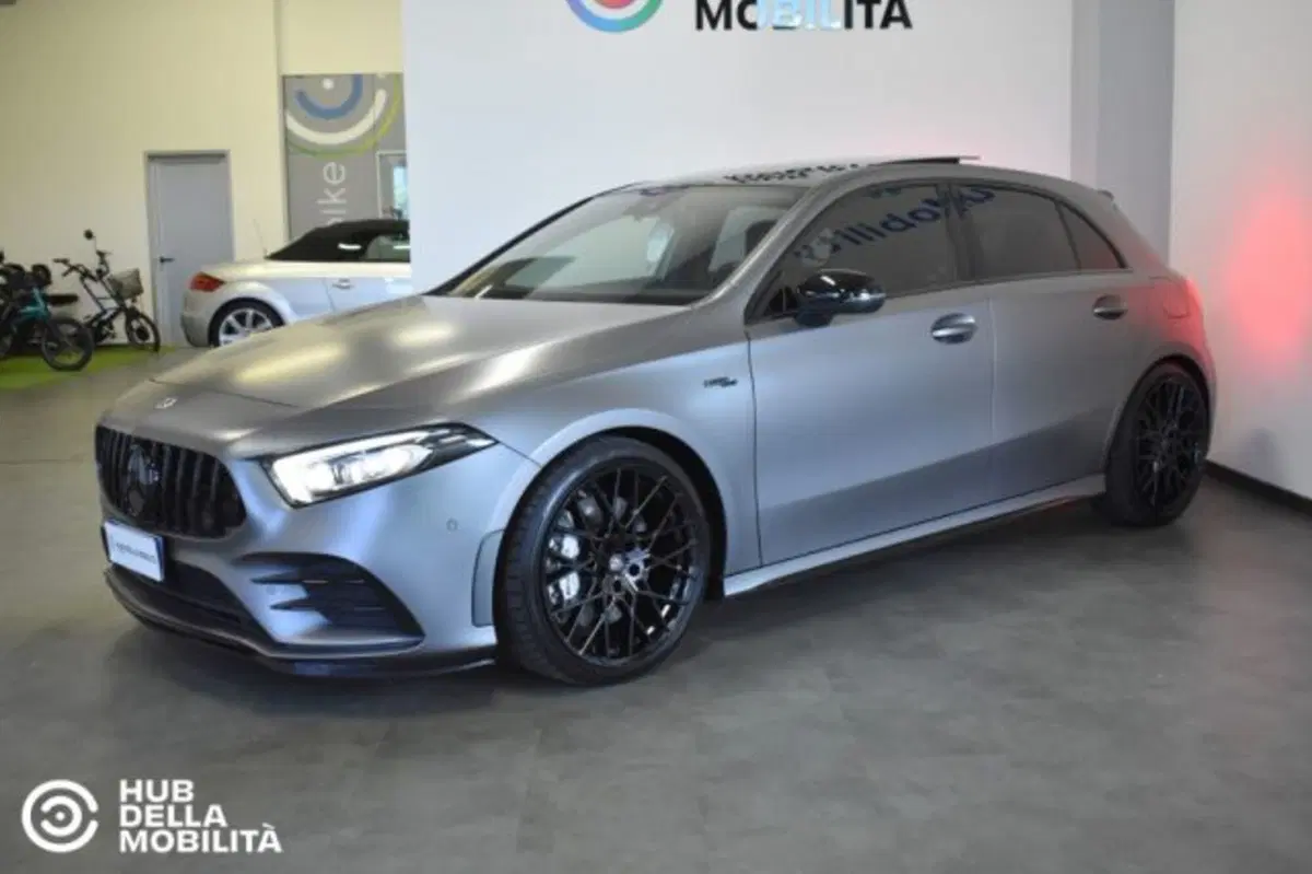 Mercedes-Benz Classe A Sedan usata a Perugia (3)