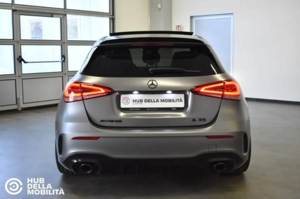 Mercedes-Benz Classe A Sedan usata a Perugia (5)