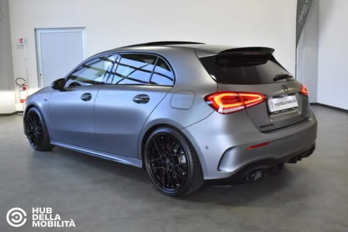 Mercedes-Benz Classe A Sedan usata a Perugia (6)