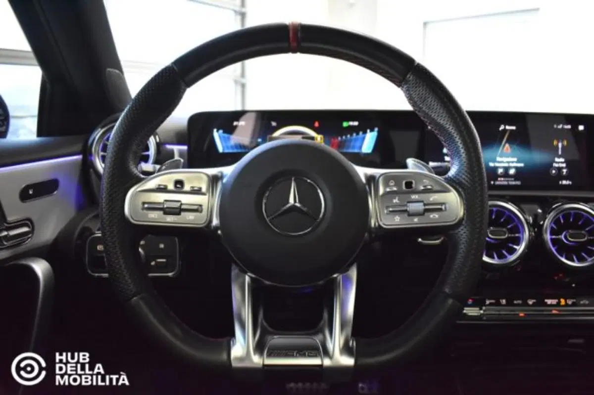 Mercedes-Benz Classe A Sedan usata a Perugia (9)