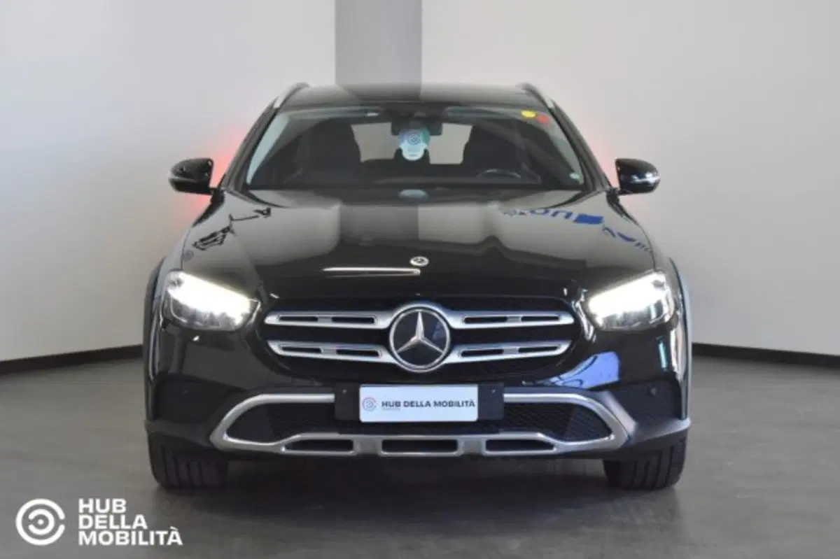 Mercedes-Benz Classe E Station Wagon usata a Perugia
