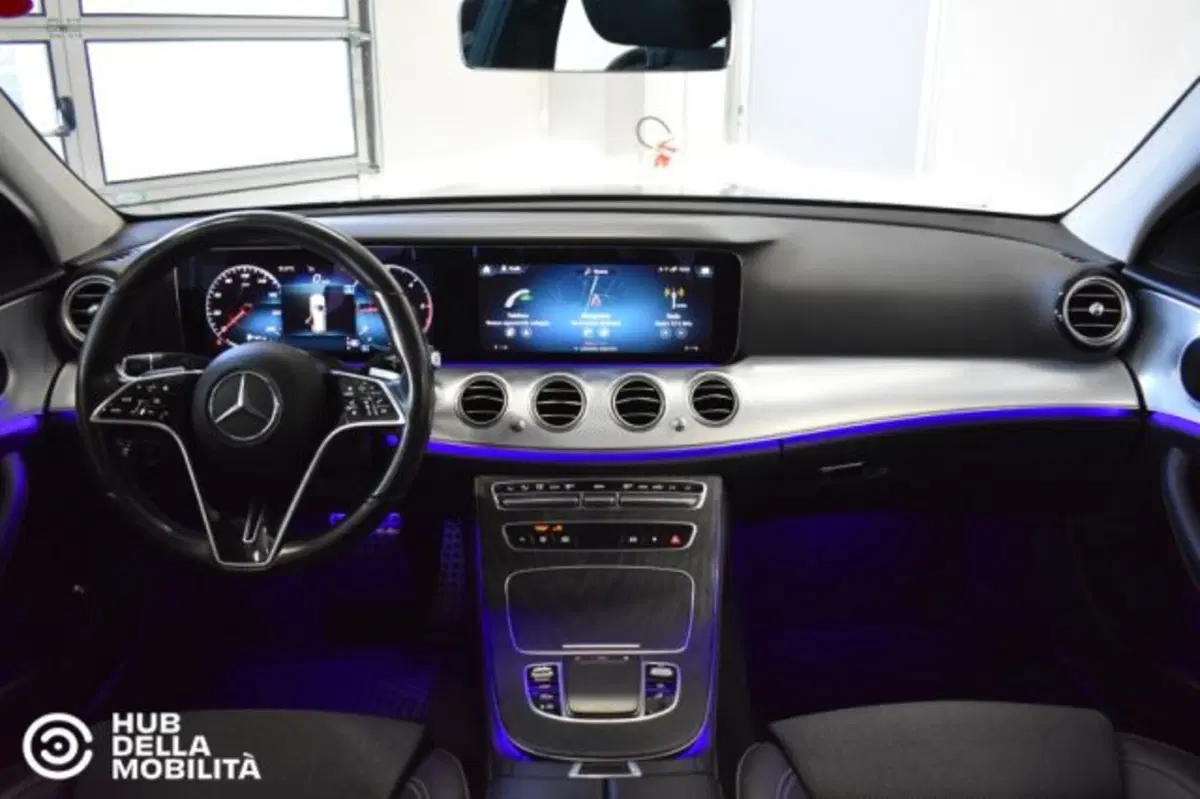 Mercedes-Benz Classe E Station Wagon usata a Perugia (10)