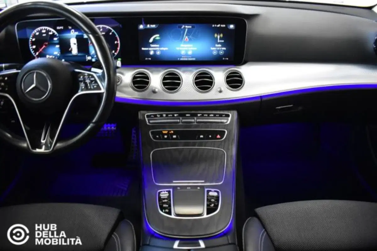 Mercedes-Benz Classe E Station Wagon usata a Perugia (11)