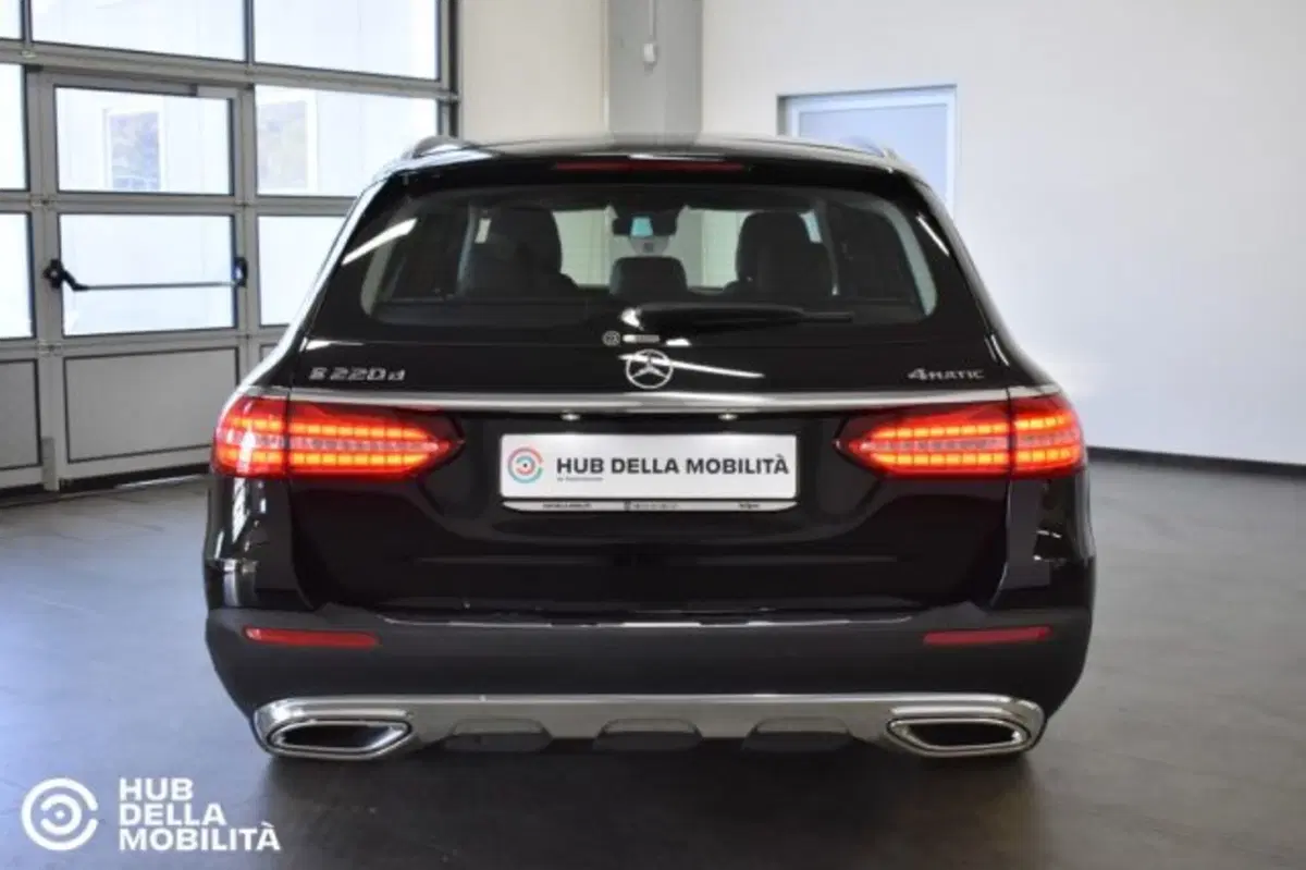 Mercedes-Benz Classe E Station Wagon usata a Perugia (5)
