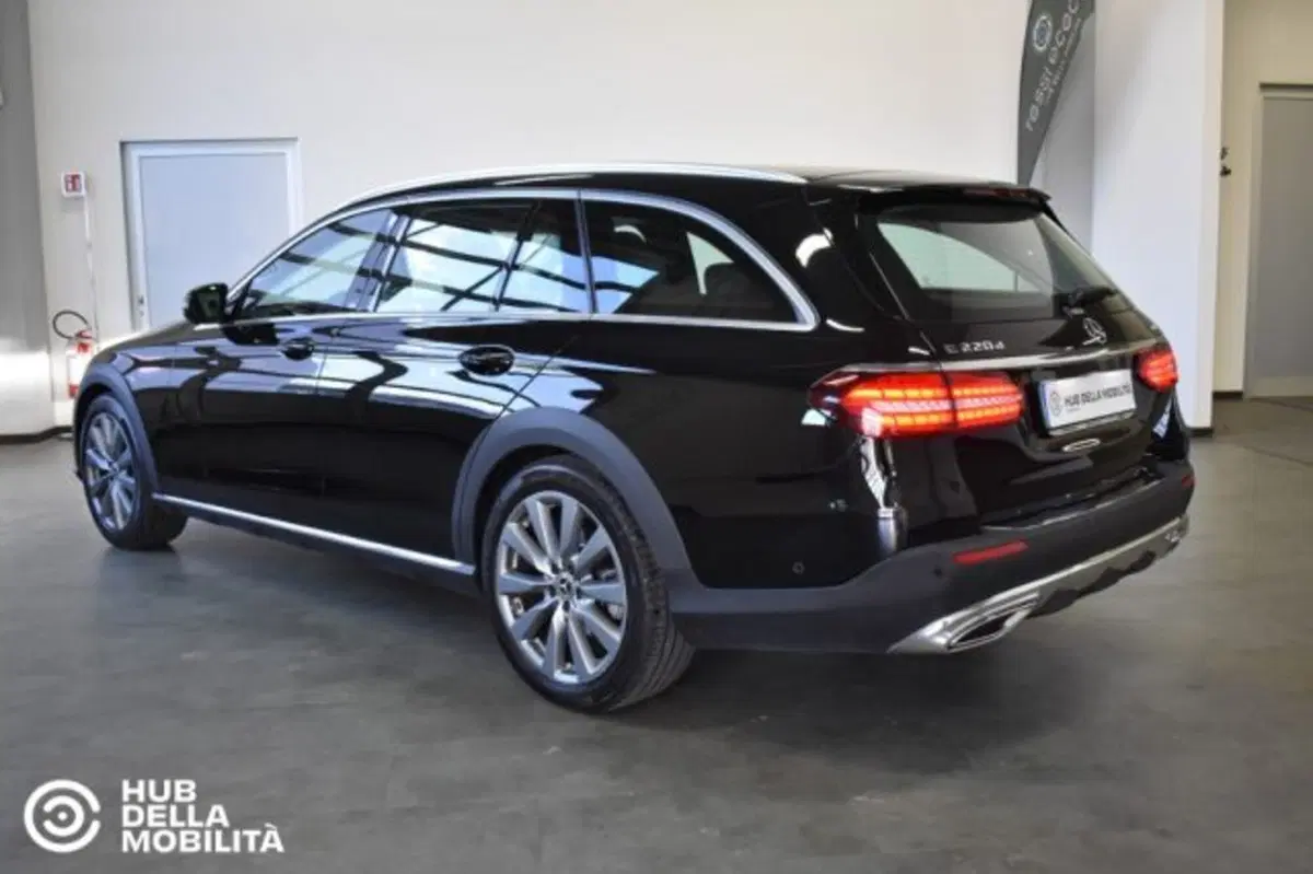 Mercedes-Benz Classe E Station Wagon usata a Perugia (6)
