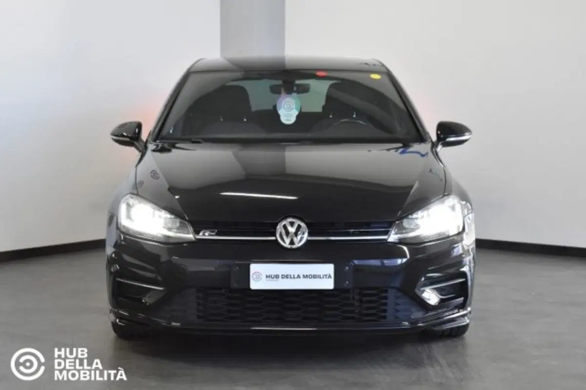 Volkswagen Golf Variant usata a Perugia