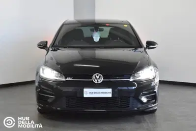 Volkswagen Golf Variant 1.6 TDI 115 CV DSG Highline BlueMotion Tech. del 2019 usata a Foligno
