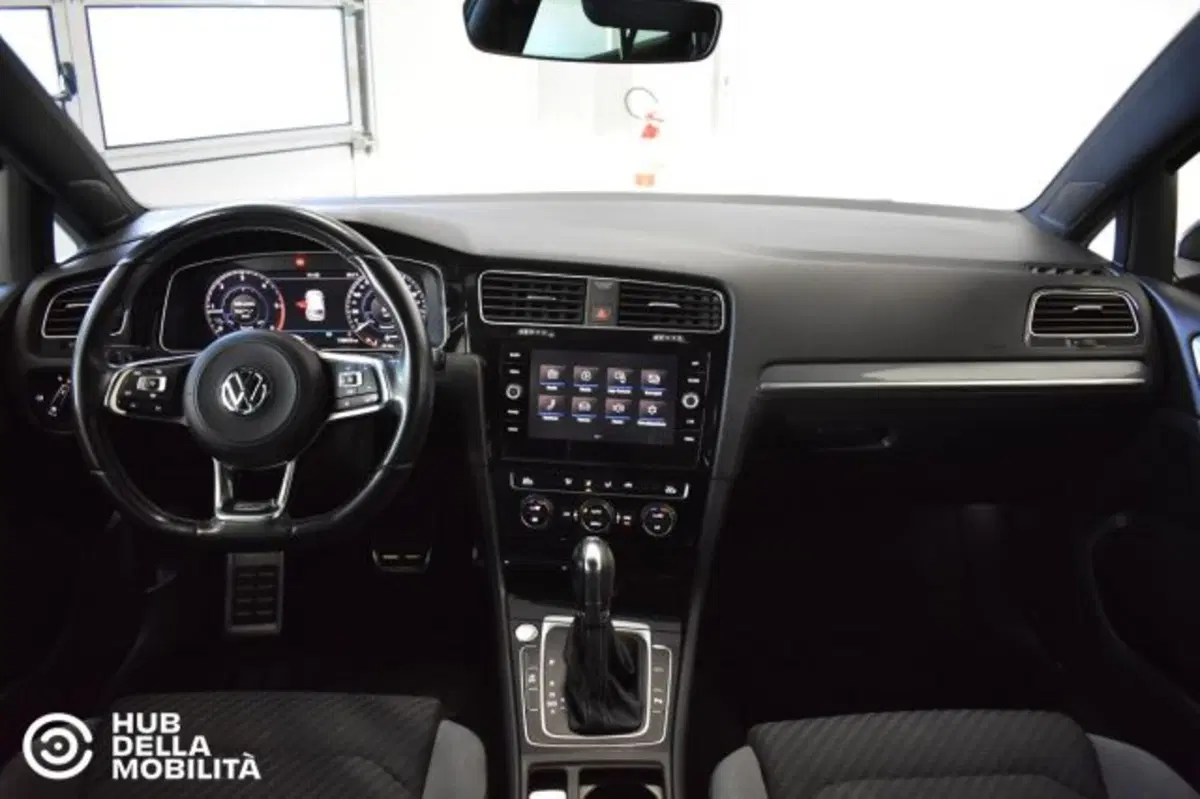 Volkswagen Golf Variant usata a Perugia (10)