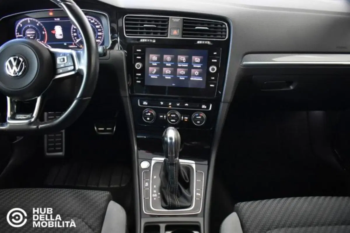 Volkswagen Golf Variant usata a Perugia (11)