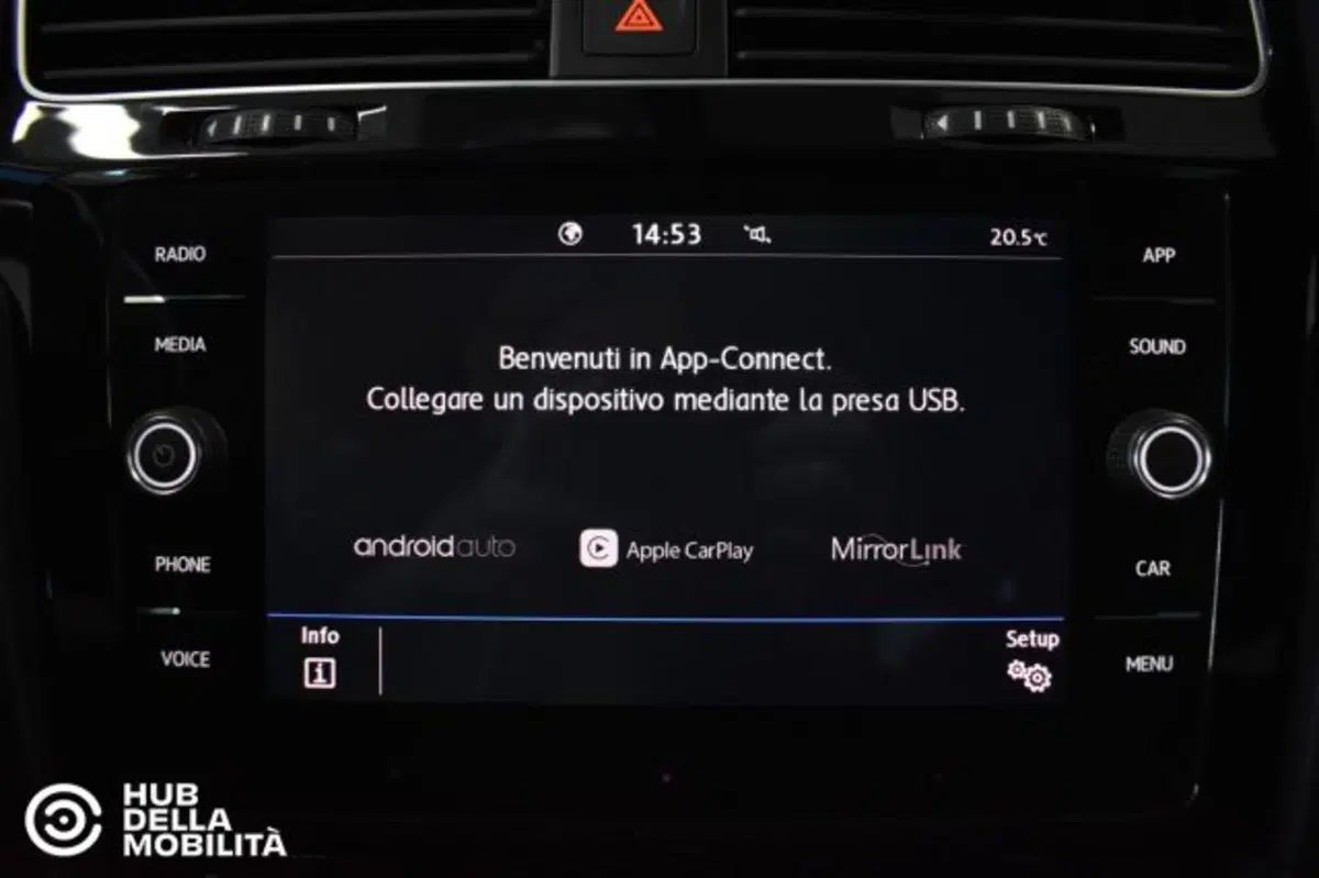 Volkswagen Golf Variant usata a Perugia (16)