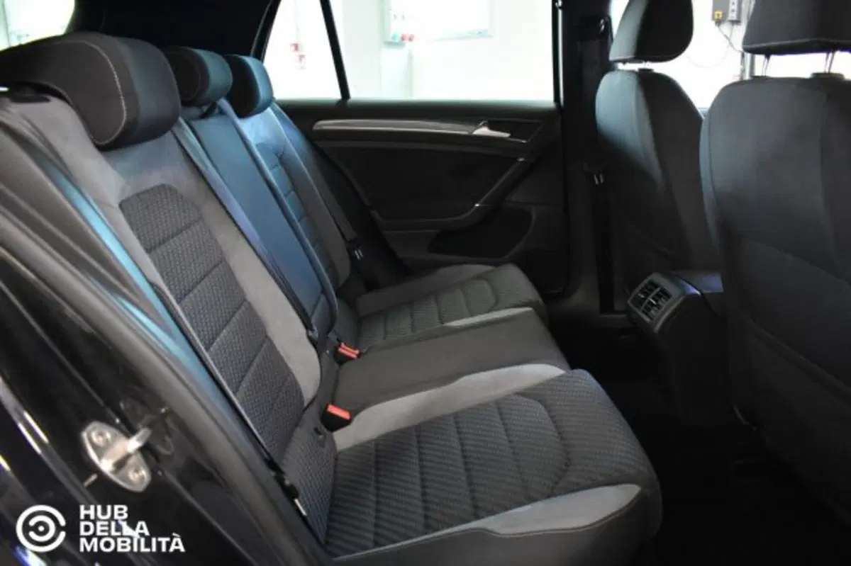 Volkswagen Golf Variant usata a Perugia (19)