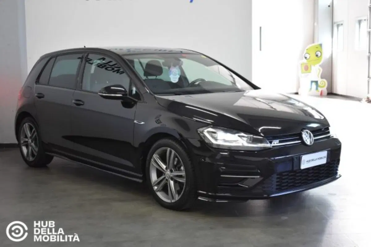 Volkswagen Golf Variant usata a Perugia (2)