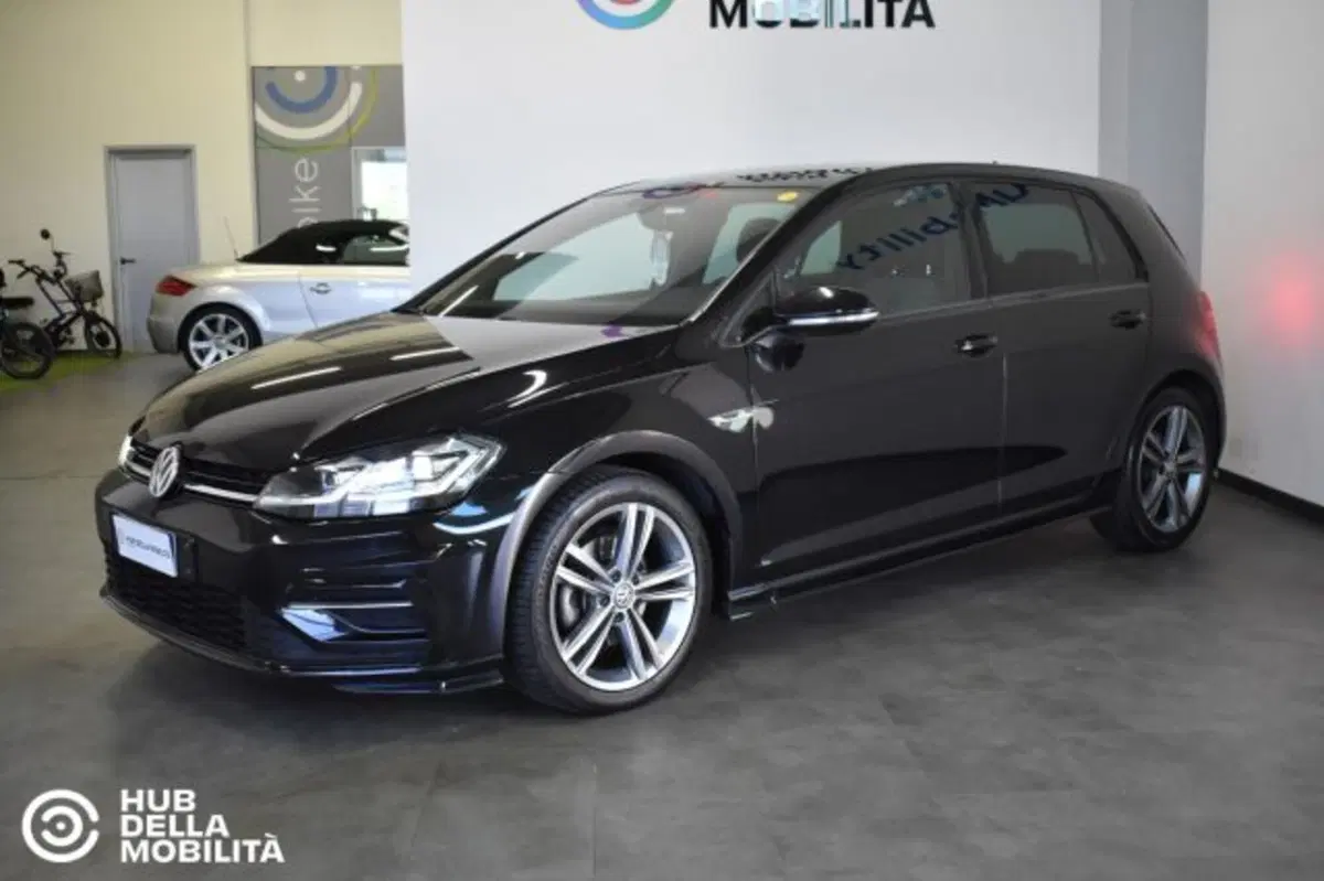 Volkswagen Golf Variant usata a Perugia (3)