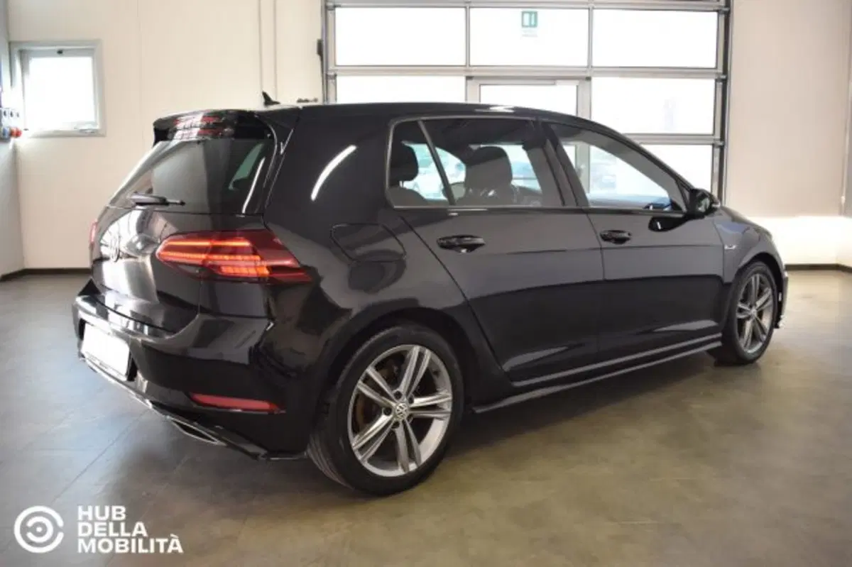 Volkswagen Golf Variant usata a Perugia (4)