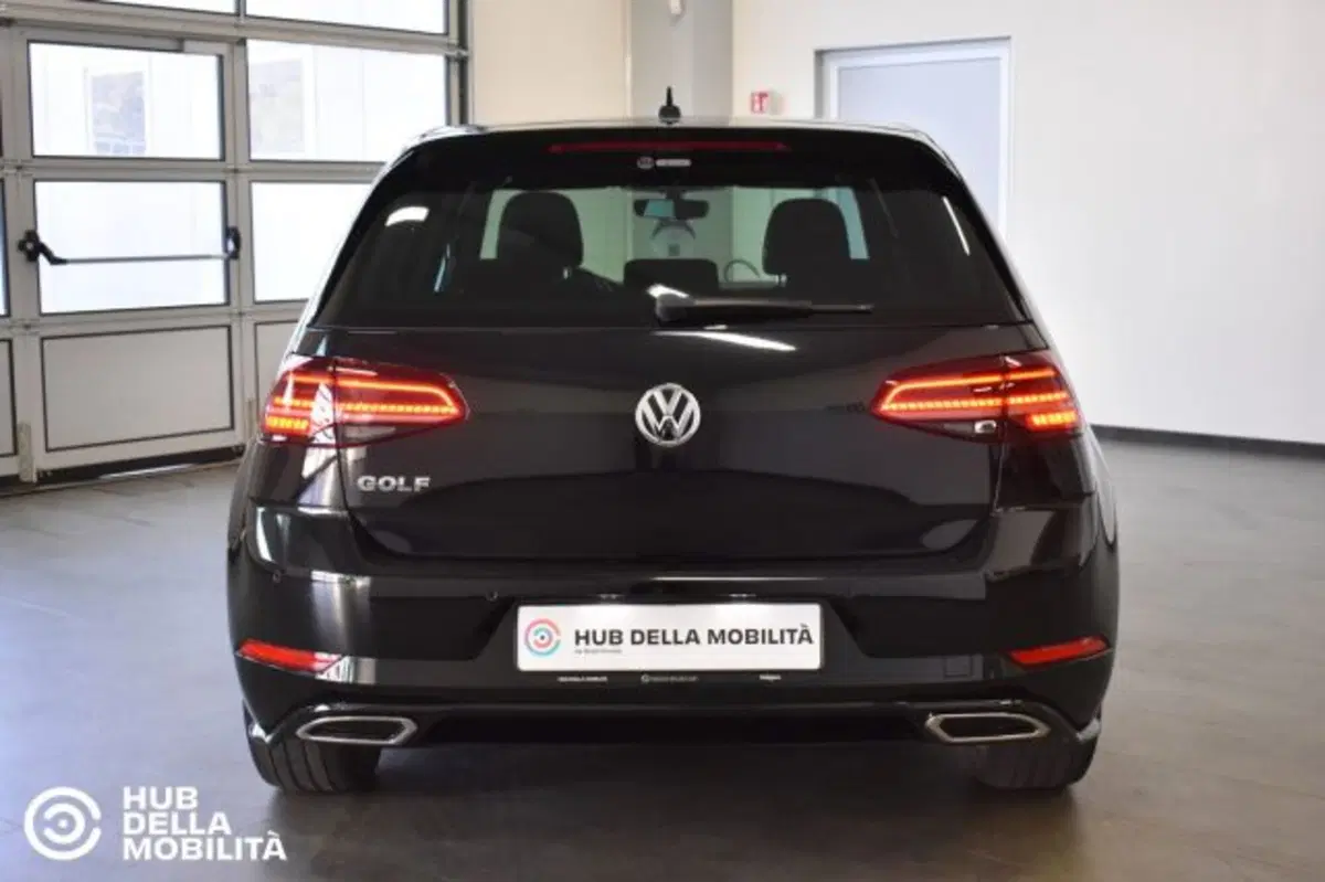 Volkswagen Golf Variant usata a Perugia (5)