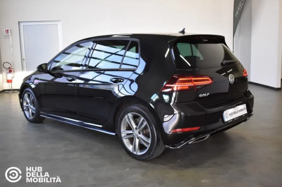 Volkswagen Golf Variant usata a Perugia (6)